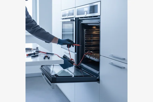 Naprawa piekarników